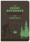 Great Outdoors Devotional for Teen Guys - 100 Readings on God's Creation